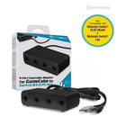 4-Port Controller Adapter for GameCube to Switch / Wii U / PC / Mac - Hyperkin