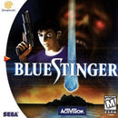Blue Stinger - Loose - Sega Dreamcast