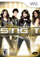 Disney Sing It: Party Hits - Loose - Wii