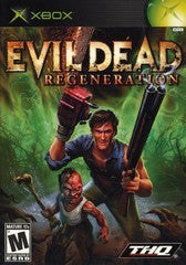 Evil Dead Regeneration - Loose - Xbox