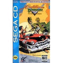Cadillacs and Dinosaurs Second Cataclysm - Loose - Sega CD
