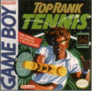 Top Rank Tennis - Loose - GameBoy