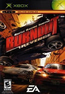 Burnout Revenge - Loose - Xbox