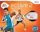 EA Sports Active 2 - Loose - Wii