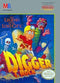 Digger T Rock - Loose - NES