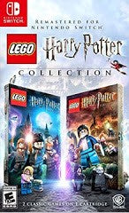 LEGO Harry Potter Collection - Complete - Nintendo Switch
