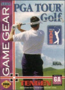 PGA Tour Golf - Loose - Sega Game Gear