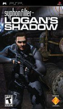 Syphon Filter: Logan's Shadow - Loose - PSP