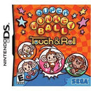 Super Monkey Ball Touch & Roll - Loose - Nintendo DS