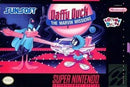 Daffy Duck Marvin Missions - Loose - Super Nintendo