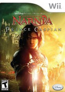 Chronicles of Narnia Prince Caspian - Complete - Wii
