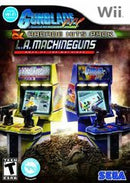 Gunblade NY & LA Machineguns Arcade Hits Pack - In-Box - Wii