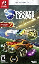 Rocket League Collector's Edition - Complete - Nintendo Switch
