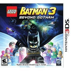 LEGO Batman 3: Beyond Gotham - Loose - Nintendo 3DS