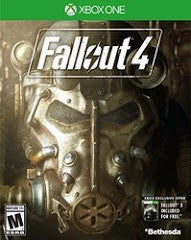 Fallout 4 - Loose - Xbox One