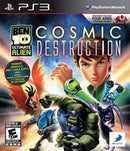 Ben 10: Ultimate Alien Cosmic Destruction - Complete - Playstation 3