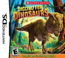 Digging for Dinosaurs - In-Box - Nintendo DS