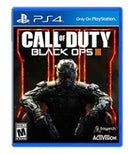 Call of Duty Black Ops III - Complete - Playstation 4