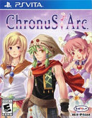 Chronus Arc - In-Box - Playstation Vita