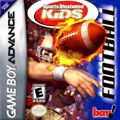 Sports Illustrated For Kids Football - Loose - GameBoy Advance