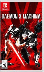 Daemon X Machina - Loose - Nintendo Switch