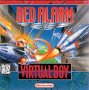 Red Alarm [Not for Resale] - Loose - Virtual Boy
