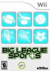 Big League Sports - Loose - Wii
