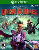 Dragons: Dawn of New Riders - Loose - Xbox One