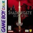 Shadowgate Classic - Loose - GameBoy Color
