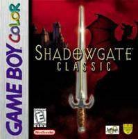 Shadowgate Classic - Loose - GameBoy Color