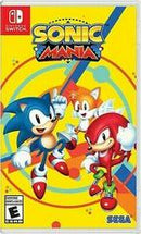 Sonic Mania - Complete - Nintendo Switch