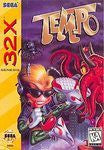 Tempo - Complete - Sega 32X