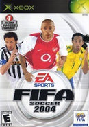 FIFA 2004 - In-Box - Xbox
