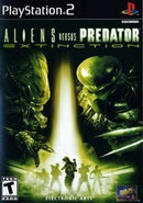 Aliens vs. Predator Extinction - Loose - Playstation 2