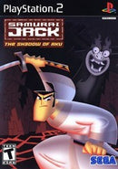 Samurai Jack Shadow of Aku - Complete - Playstation 2