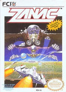 Zanac [5 Screw] - Loose - NES