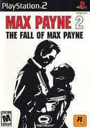 Max Payne 2 Fall of Max Payne - In-Box - Playstation 2