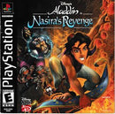 Aladdin in Nasiras Revenge - Complete - Playstation