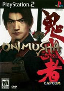 Onimusha Warlords - Complete - Playstation 2