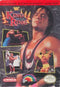 WWF King of the Ring - In-Box - NES