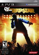 Def Jam Rapstar - Loose - Playstation 3