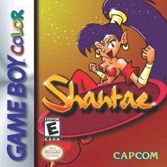 Shantae [Limited Run Collector's Edition] - Loose - GameBoy Color