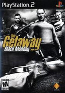 The Getaway Black Monday - In-Box - Playstation 2