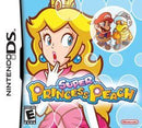 Super Princess Peach - In-Box - Nintendo DS