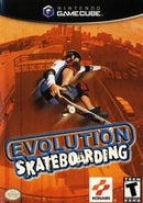 Evolution Skateboarding - Loose - Gamecube