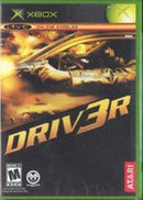Driver 3 - Loose - Xbox