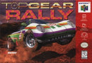 Top Gear Rally - Loose - Nintendo 64