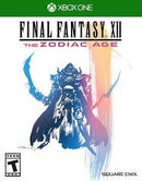 Final Fantasy XII: The Zodiac Age - Complete - Xbox One