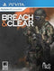 Breach & Clear - In-Box - Playstation Vita
