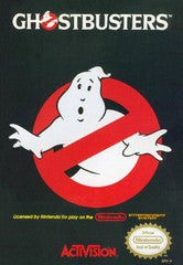 Ghostbusters - Loose - NES